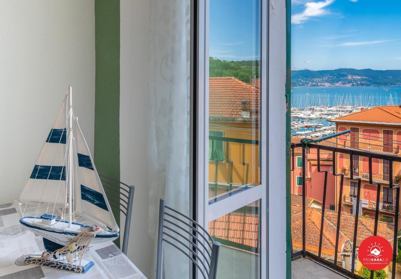 La Casa Del Capitano Διαμέρισμα Fezzano  Εξωτερικό φωτογραφία